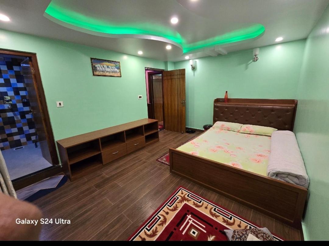 Pharping Homestay Dakshinkali Rum bild