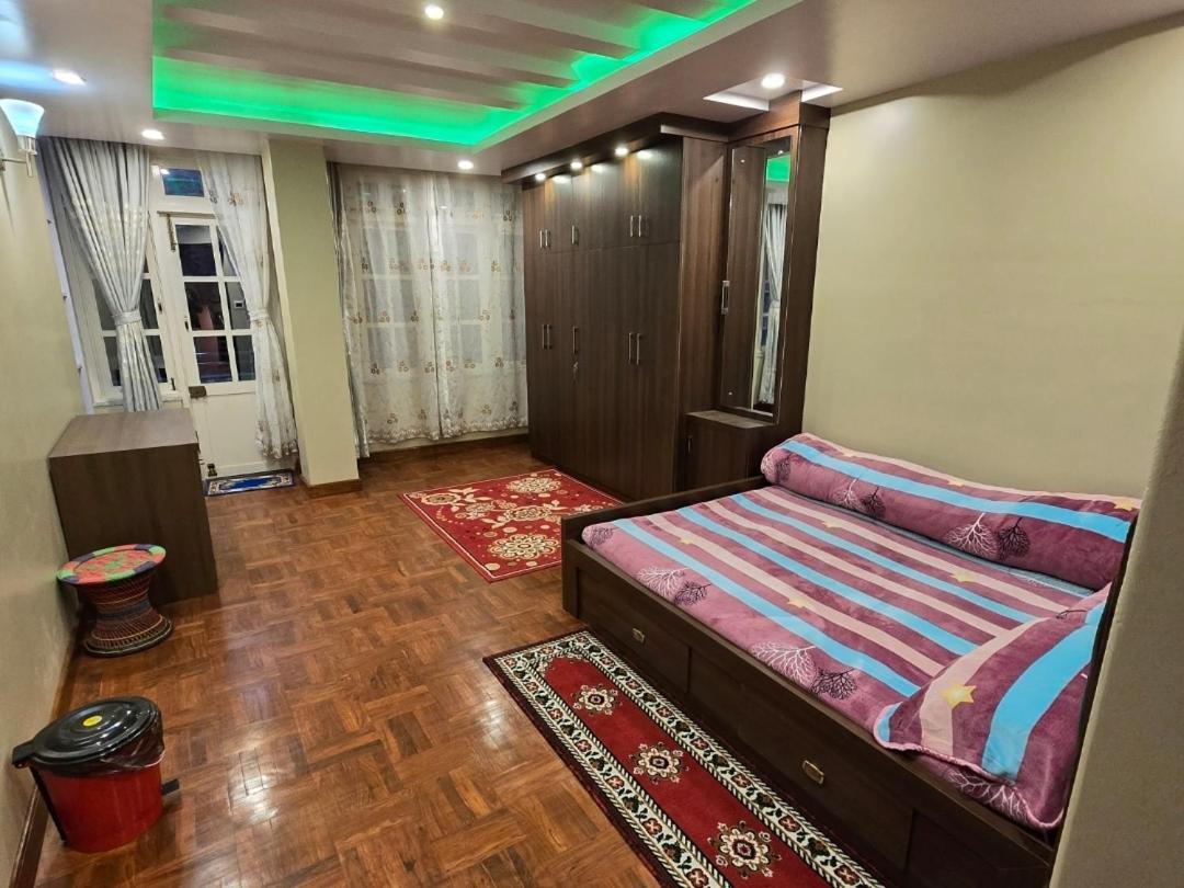 Pharping Homestay Dakshinkali Rum bild