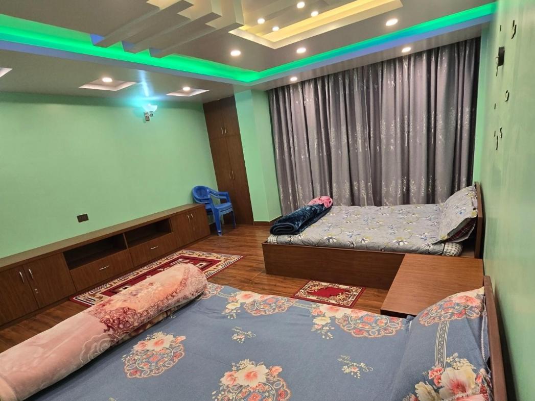 Pharping Homestay Dakshinkali Rum bild