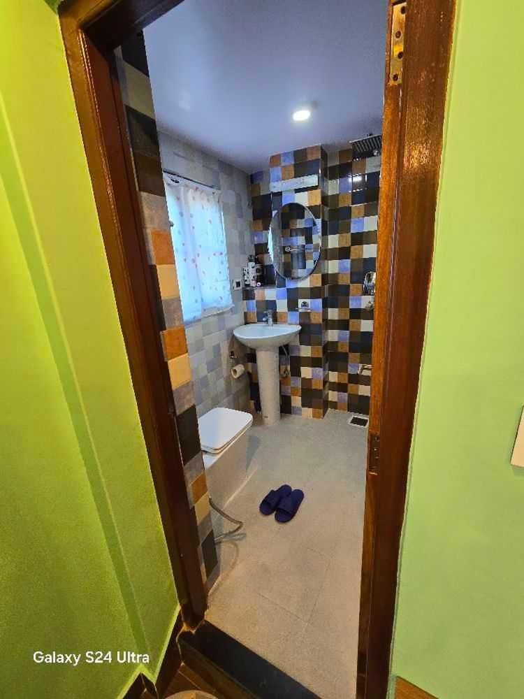 Pharping Homestay Dakshinkali Exteriör bild