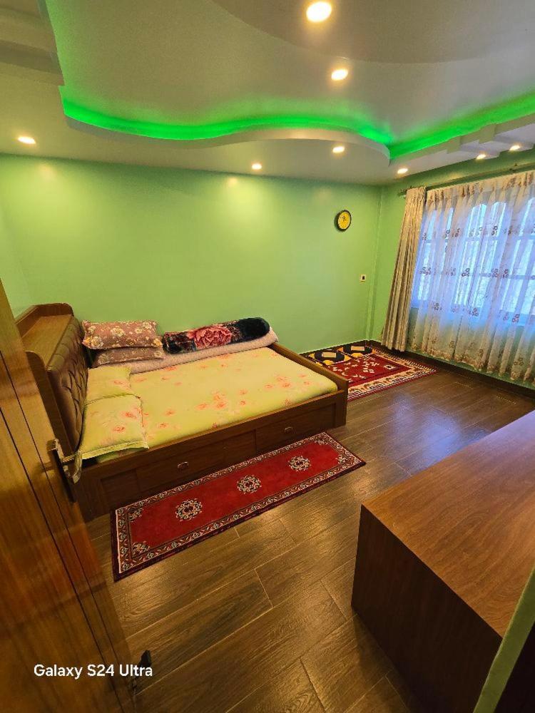 Pharping Homestay Dakshinkali Exteriör bild