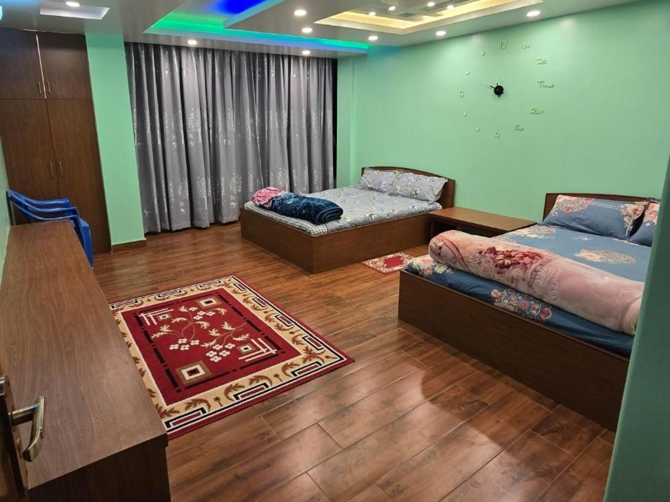 Pharping Homestay Dakshinkali Rum bild