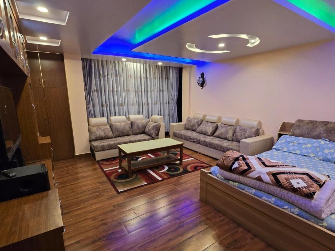 Pharping Homestay Dakshinkali Rum bild